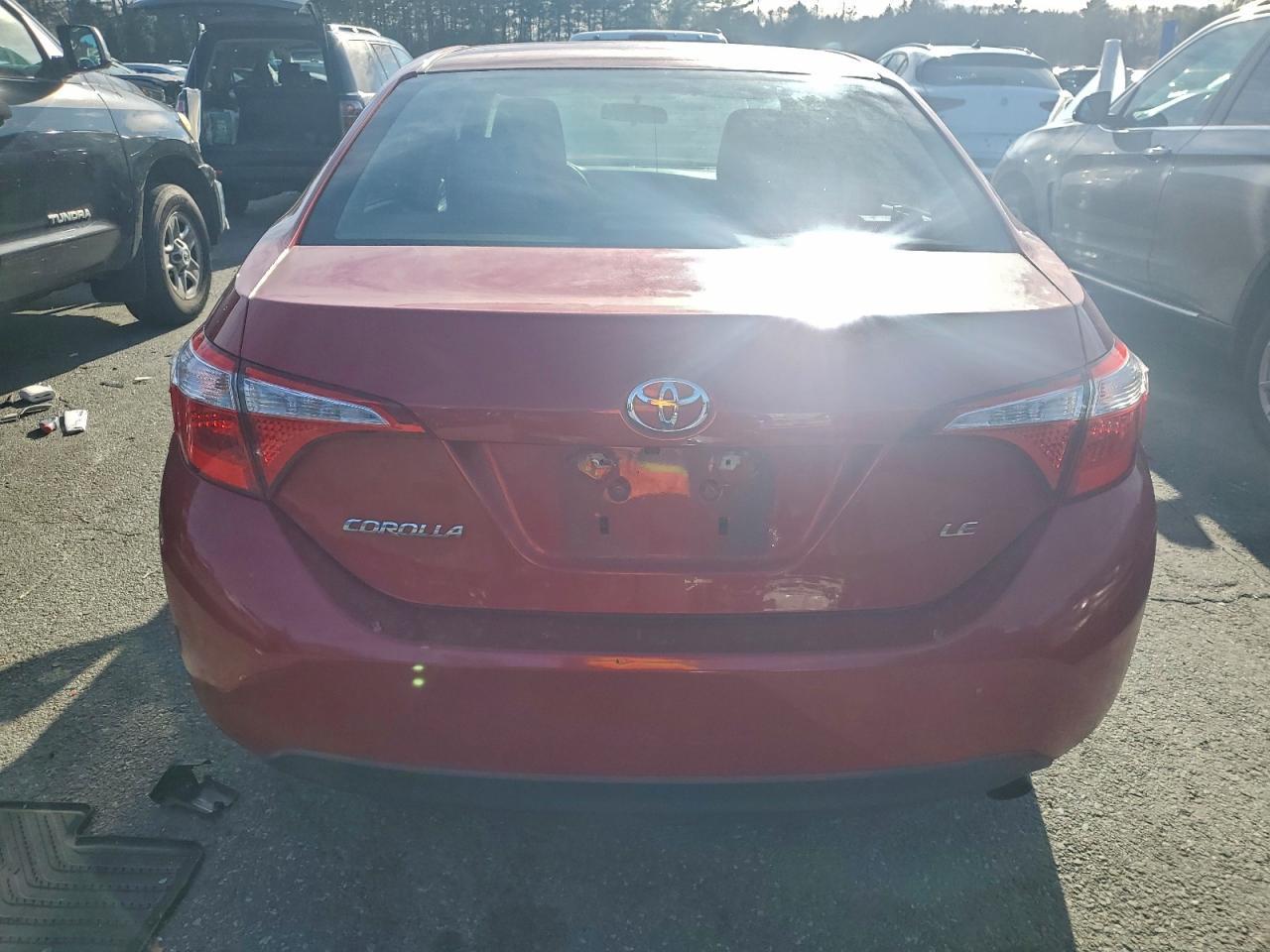 2016 Toyota Corolla L - Фото 6