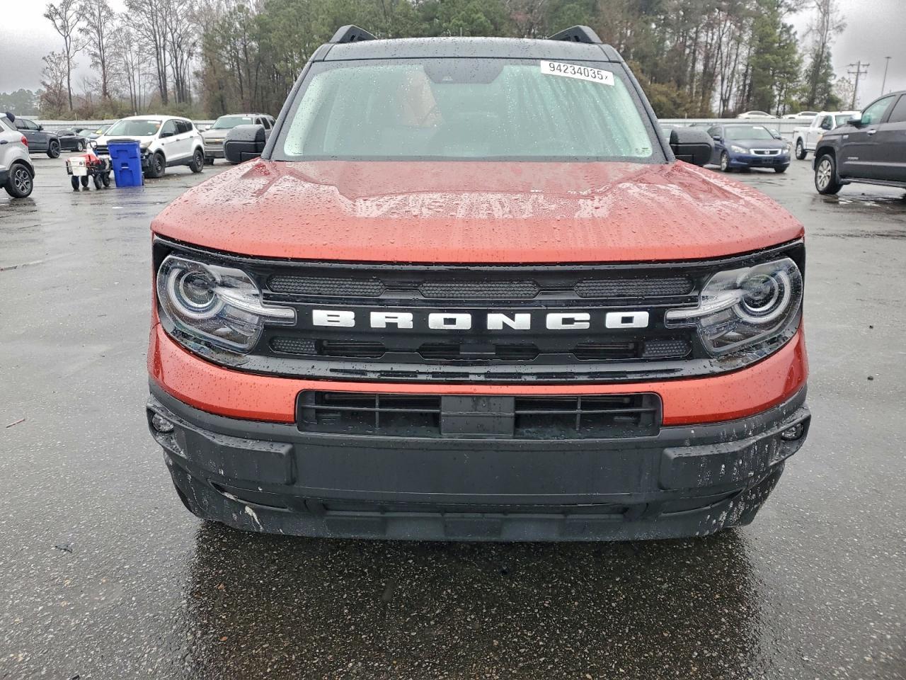 2024 Ford Bronco Sport Outer Banks - Image 5