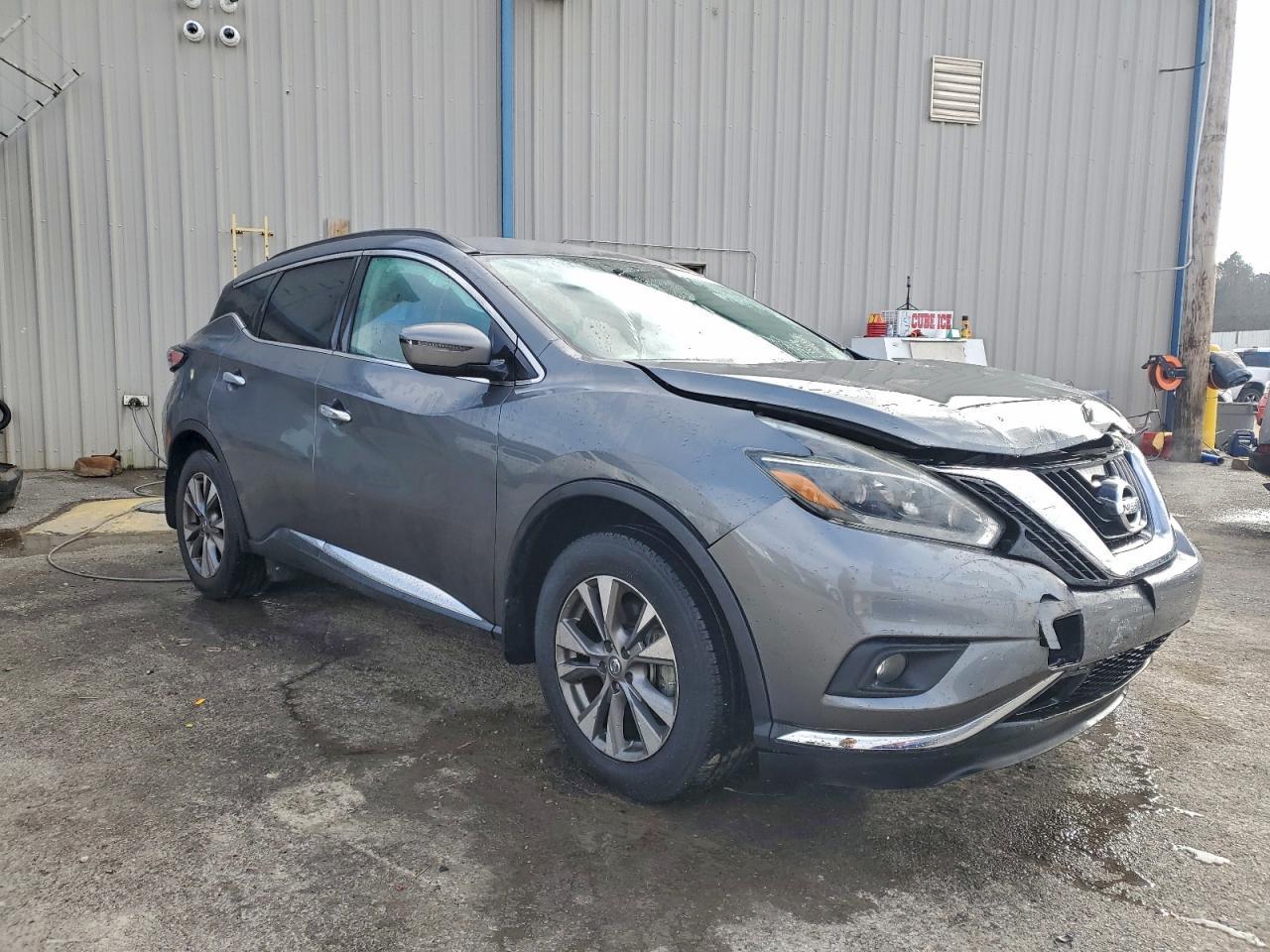 2018 Niss Murano S - Image 4