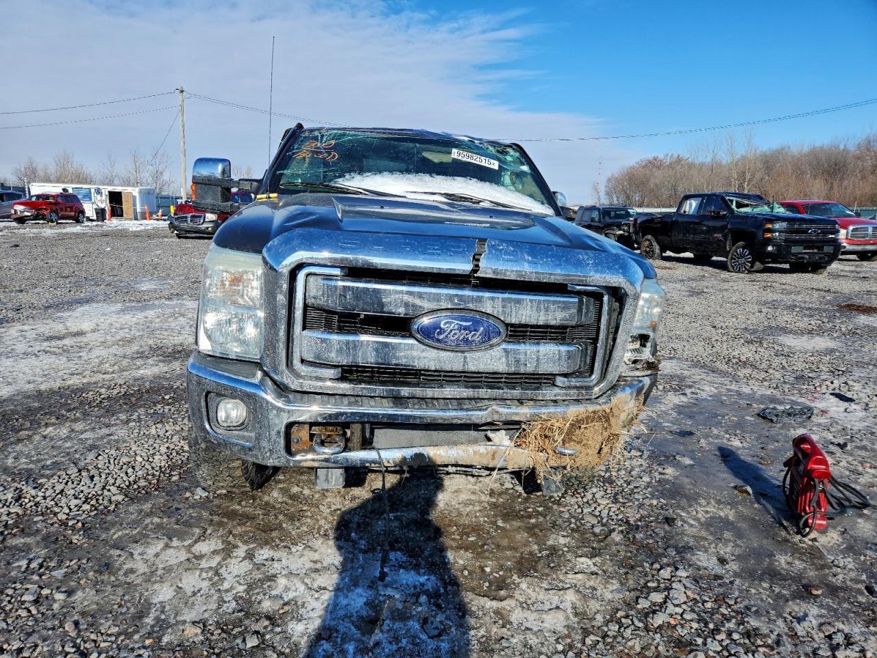 2016 Ford F250 Super Duty - Фото 5