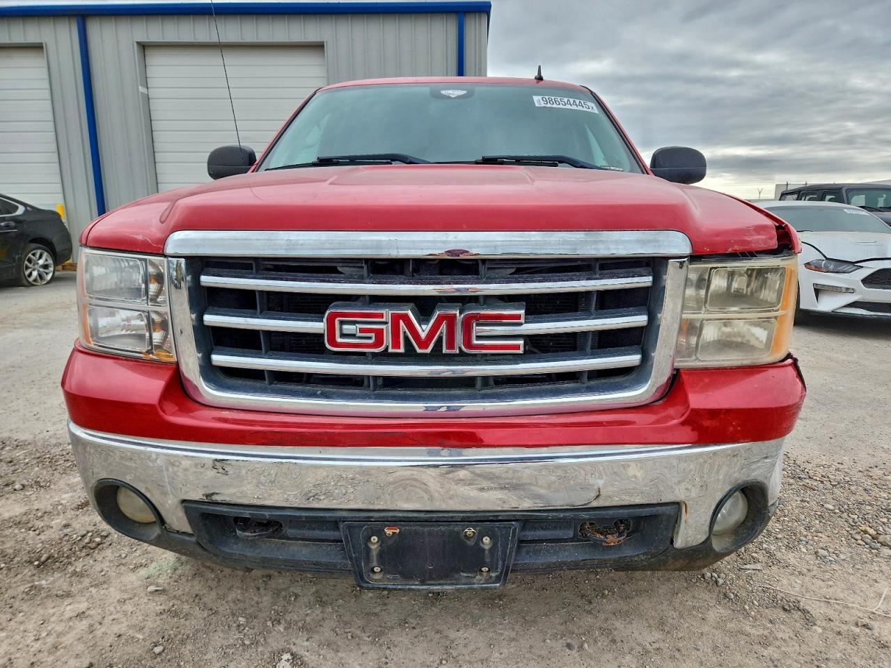 2013 GMC Sierra K1500 Sle - Фото 5