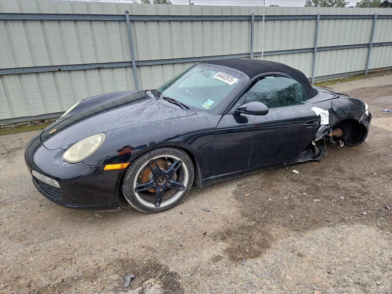 2008 Porsche Boxster