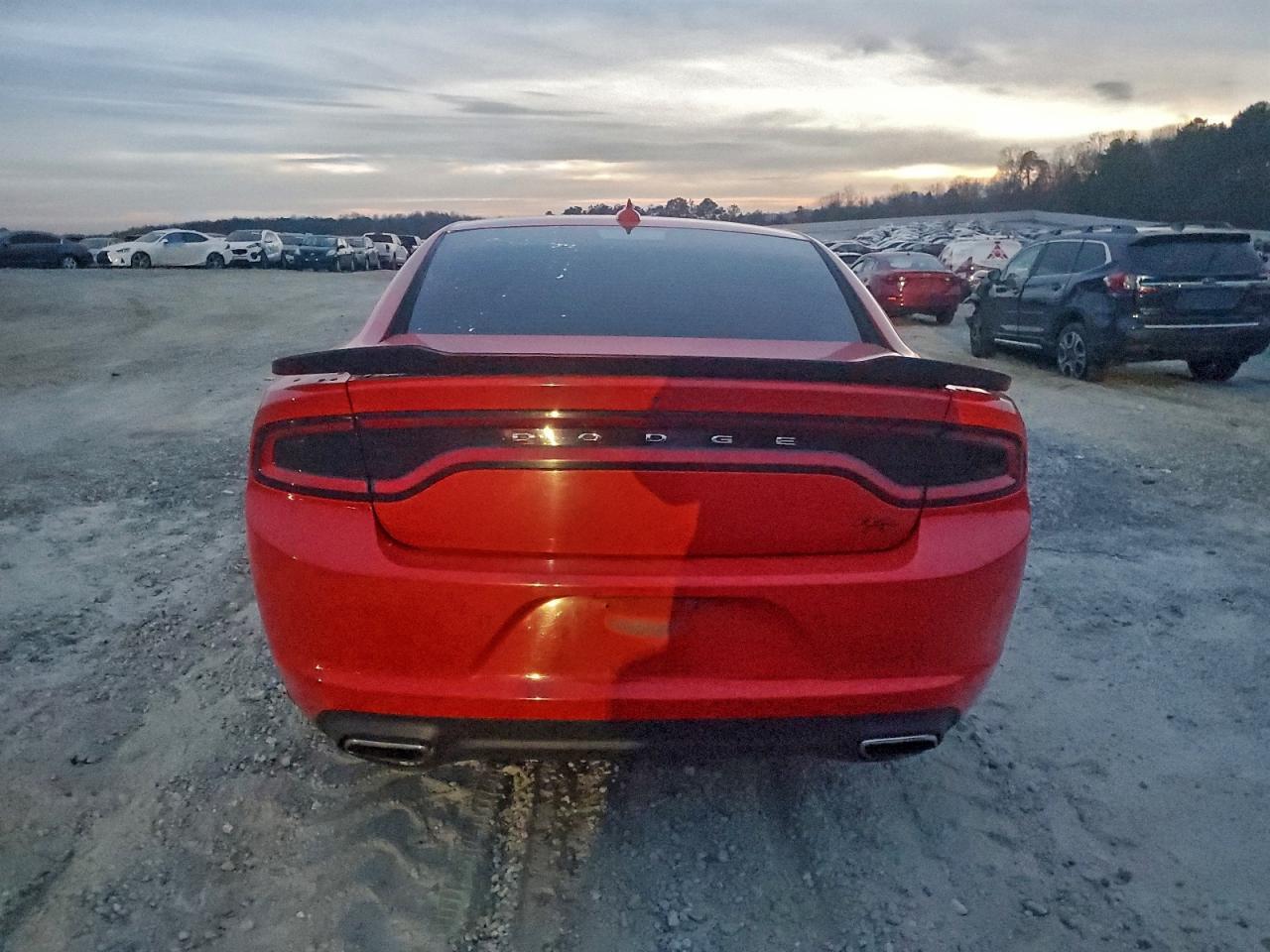 2016 Dodge Charger - Фото 6