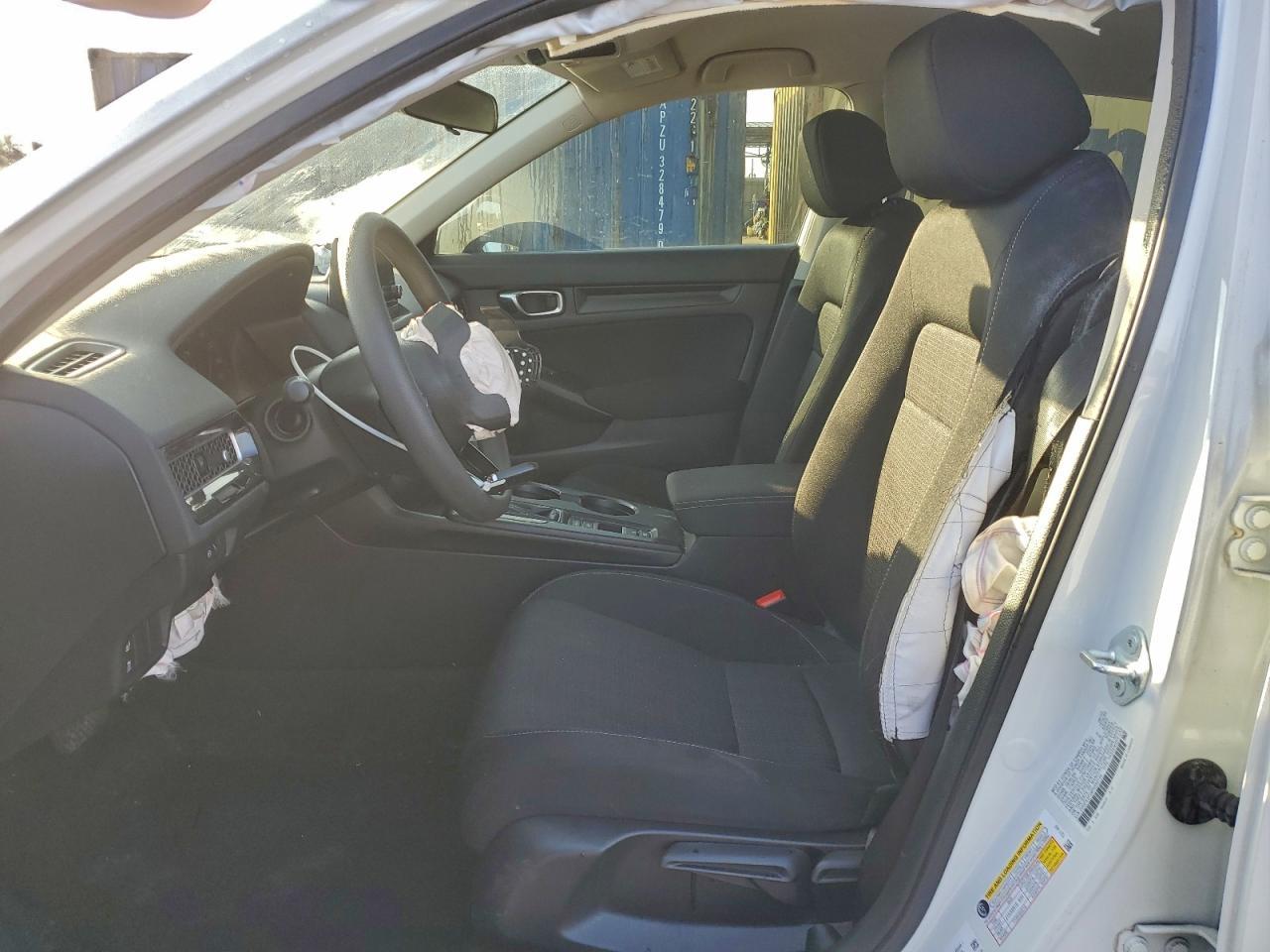 2023 Honda Civic Lx - Фото 7