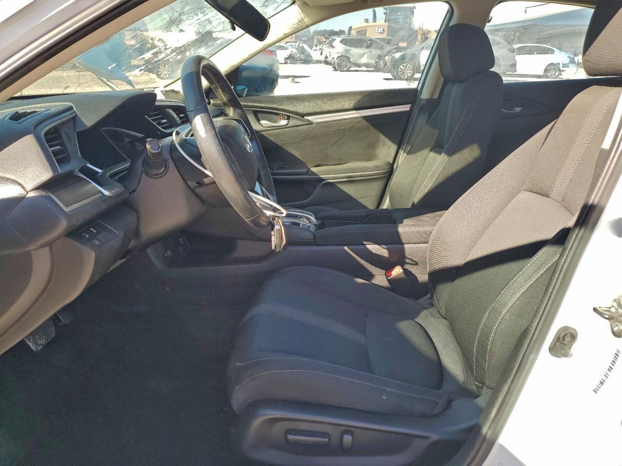 2019 Honda Civic Ex - Фото 7