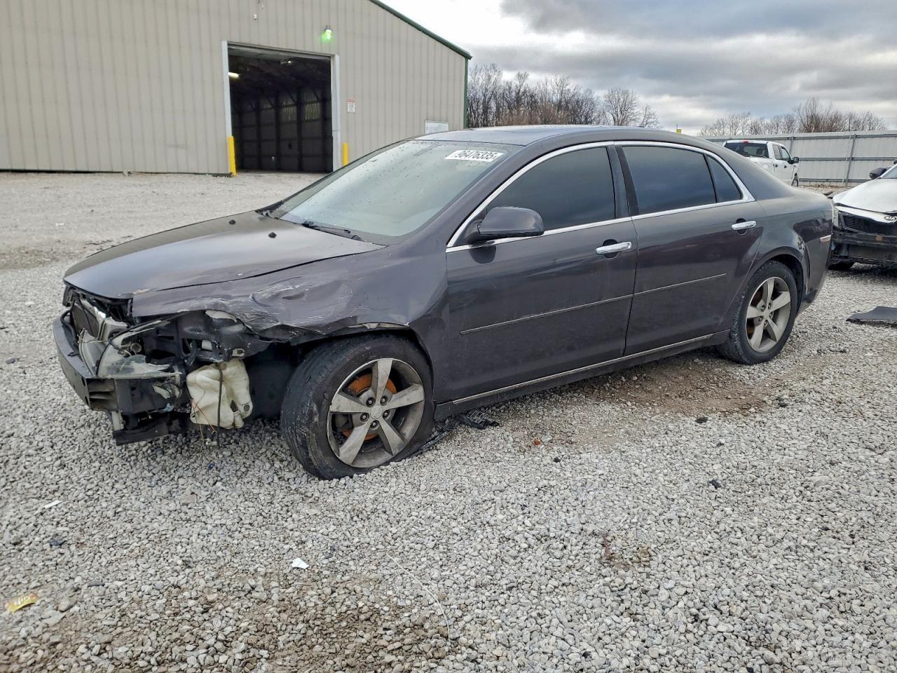2012 Chevrolet Malibu 1Lt