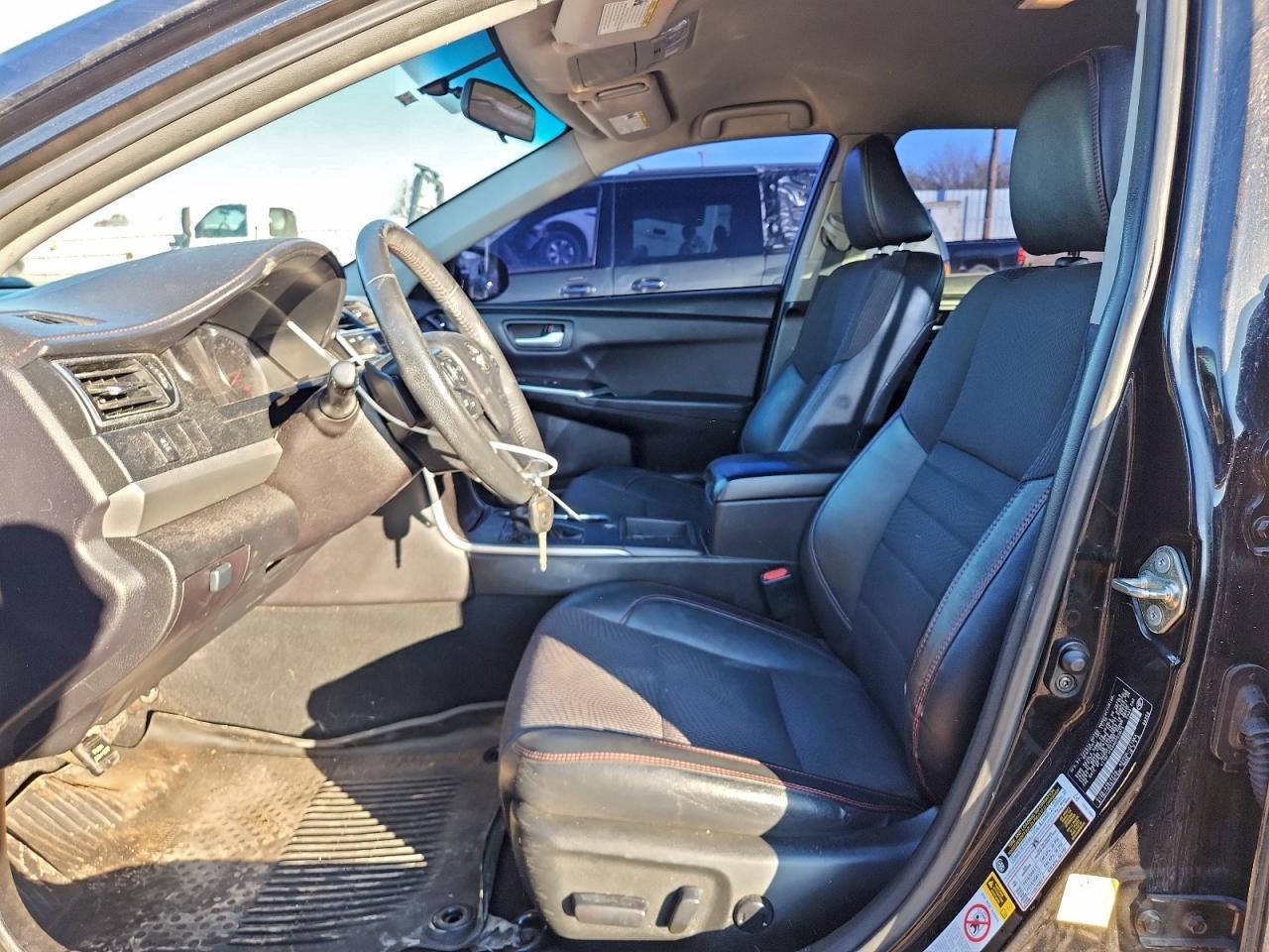 2017 Toyota Camry Le - Фото 7