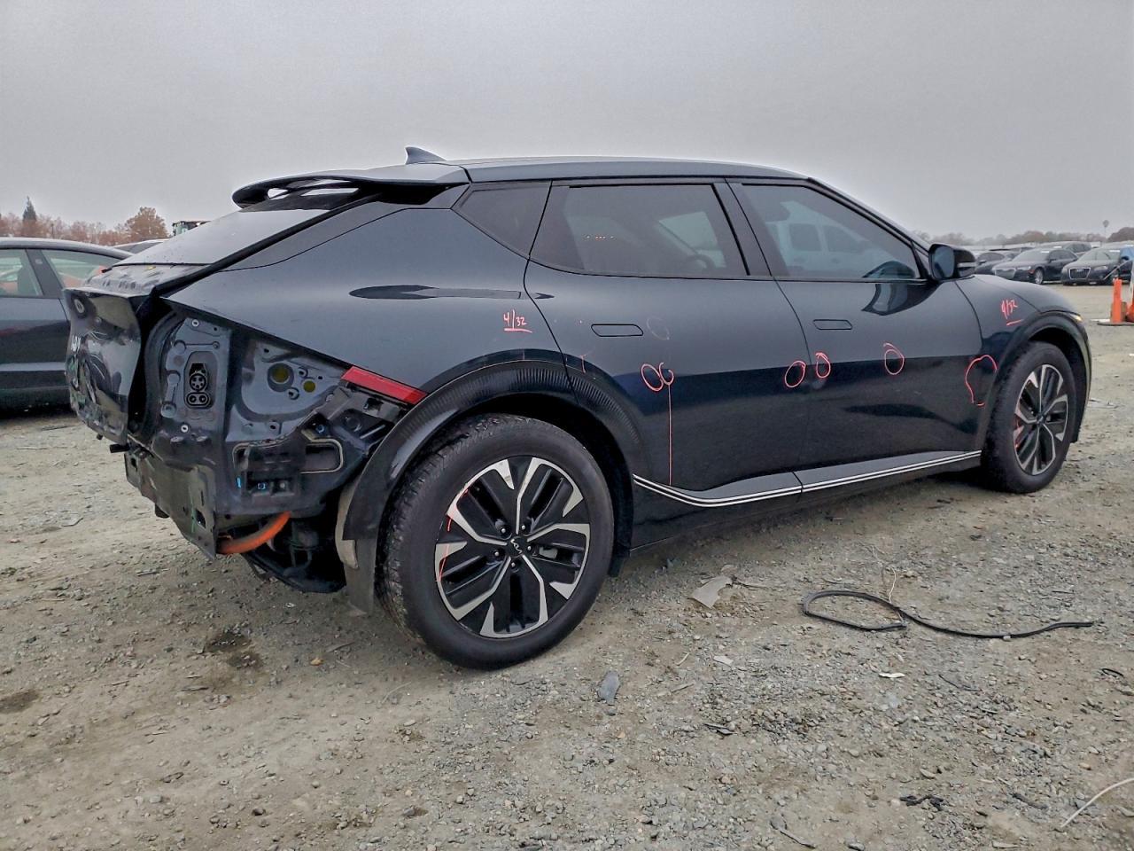 2022 Kia Ev6 Light - Image 3