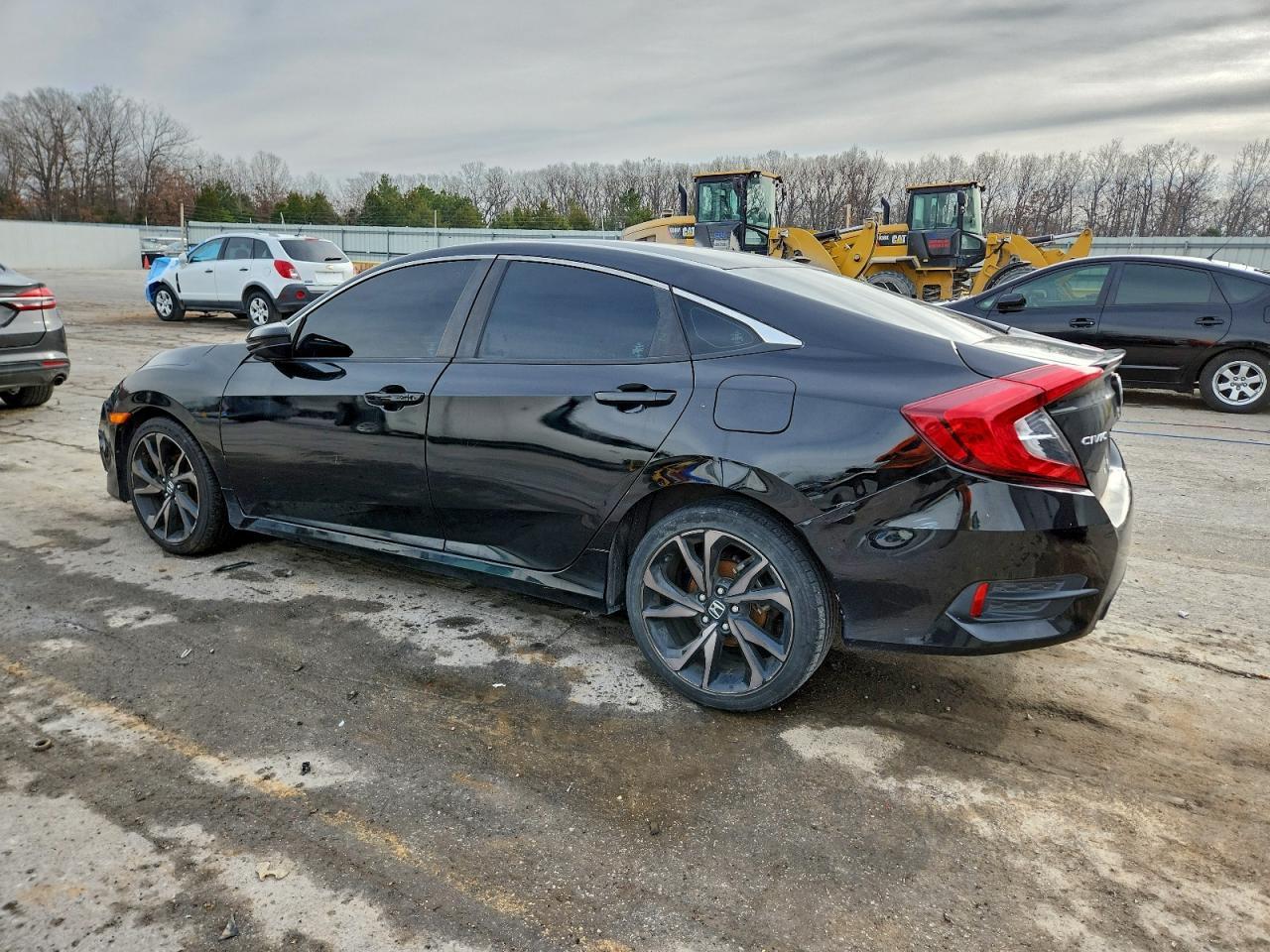 2020 Honda Civic Sport - Image 2