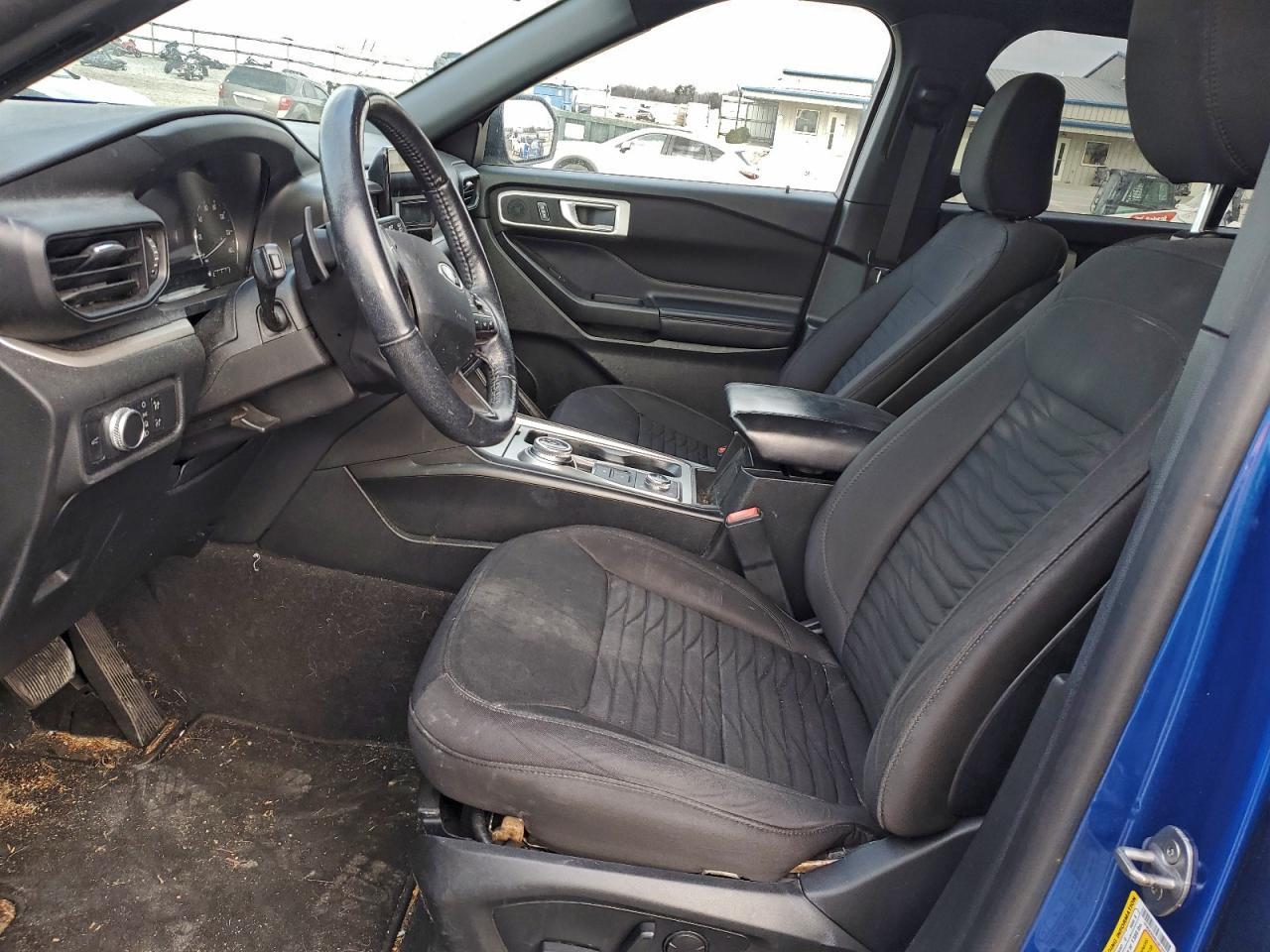 2020 Ford Explorer Xlt - Фото 7