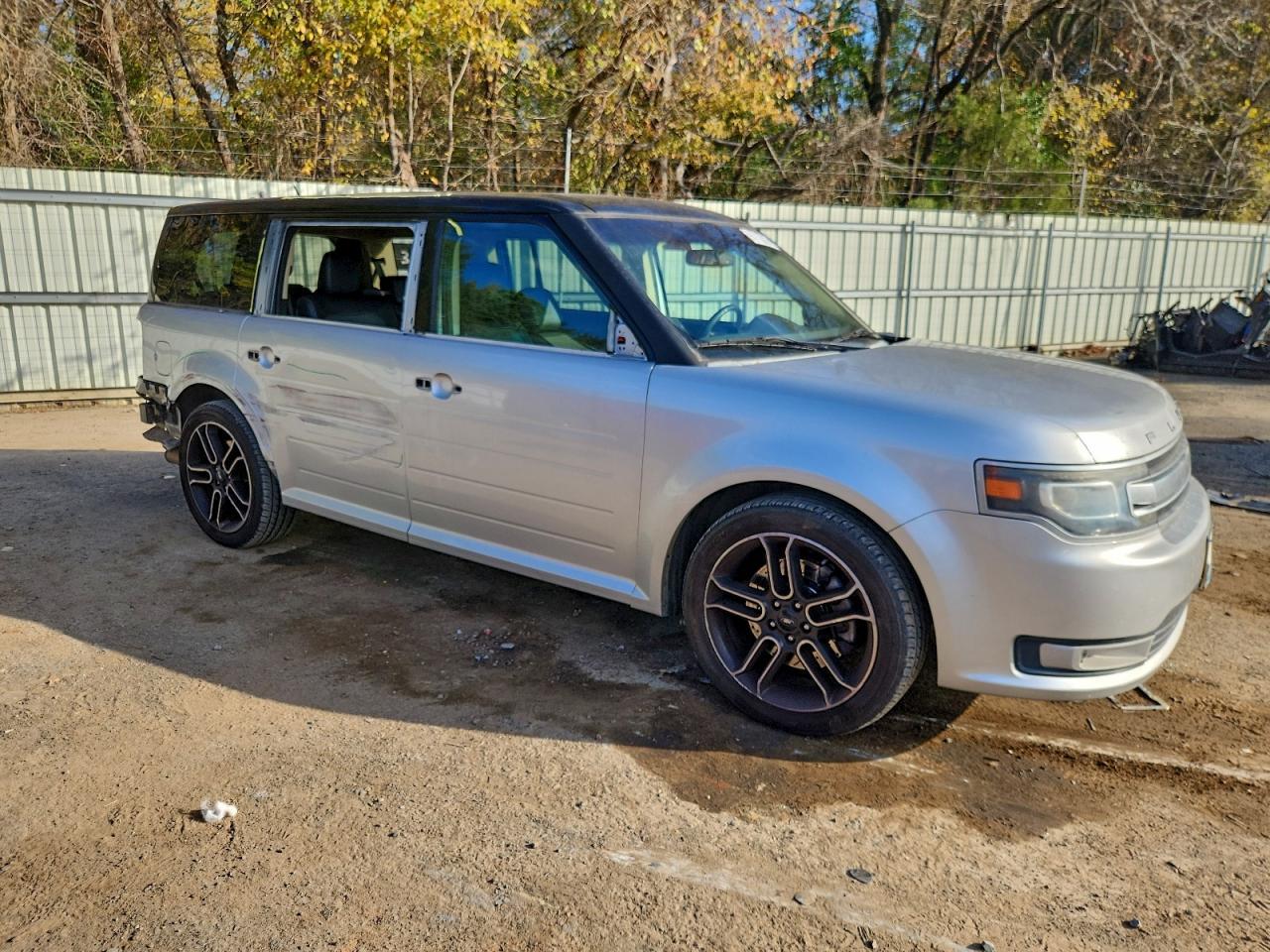 2014 Ford Flex Limited - Image 4