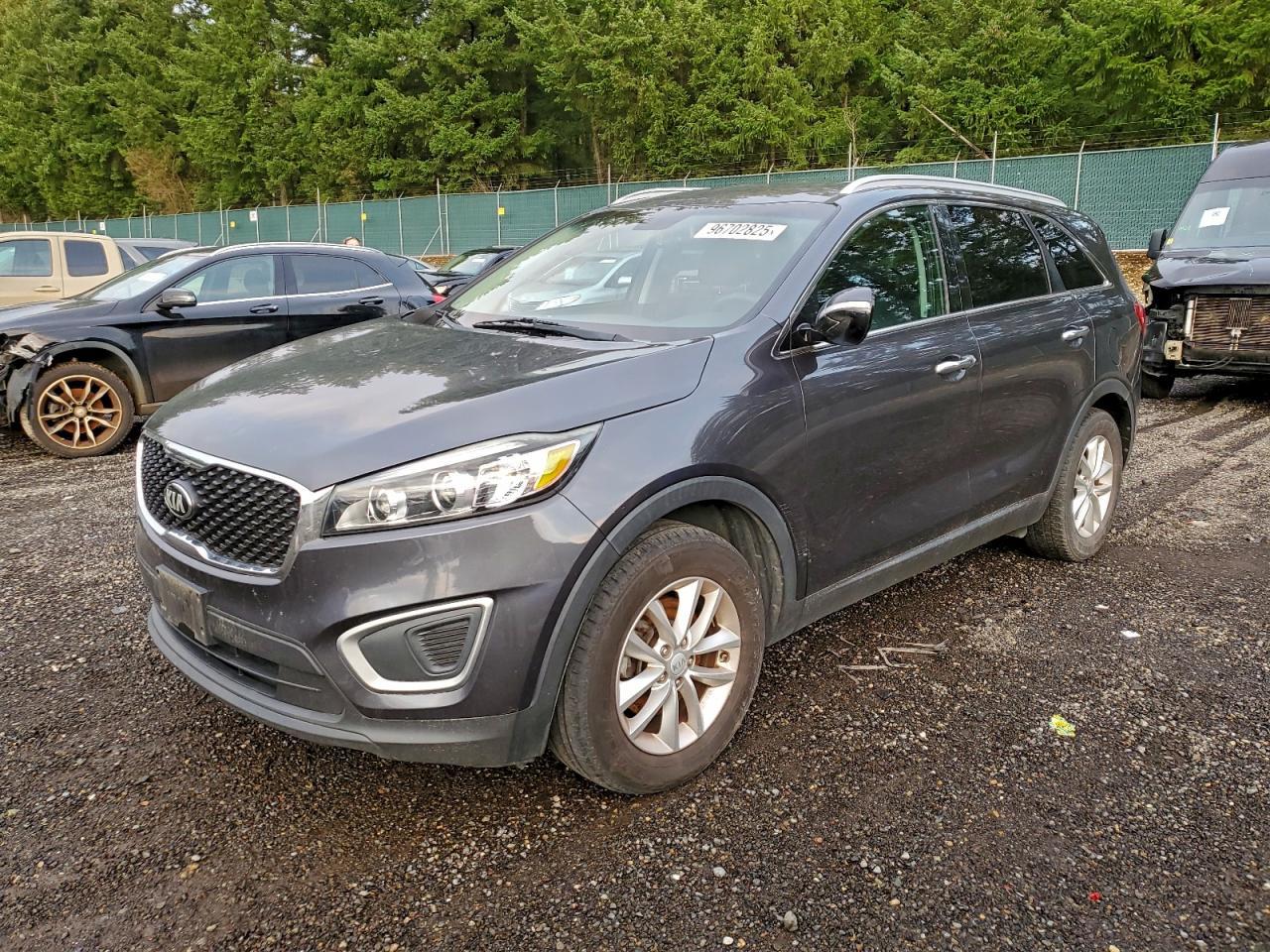 2017 Kia Sorento Lx