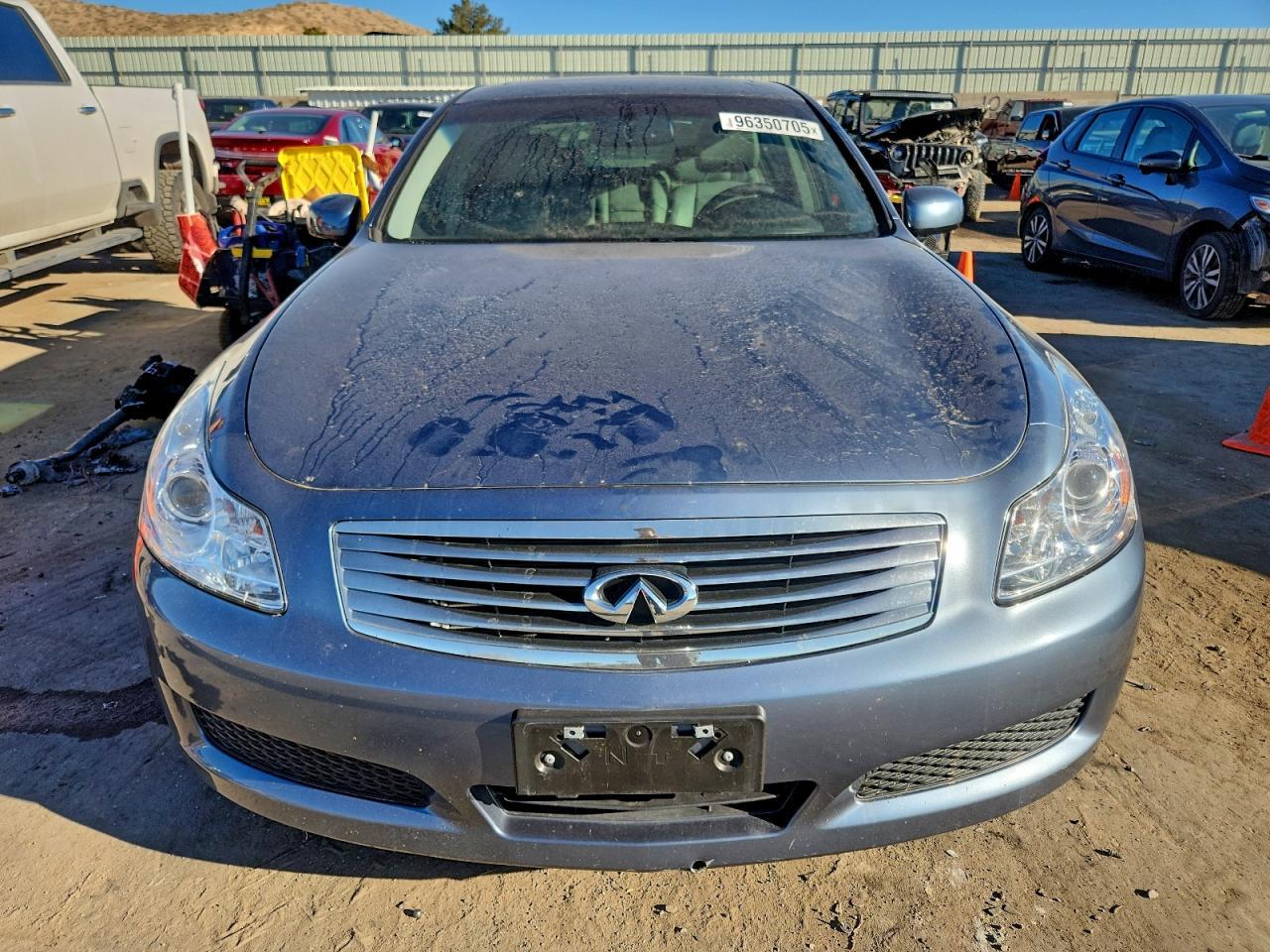 2007 Infiniti G35 - Фото 5