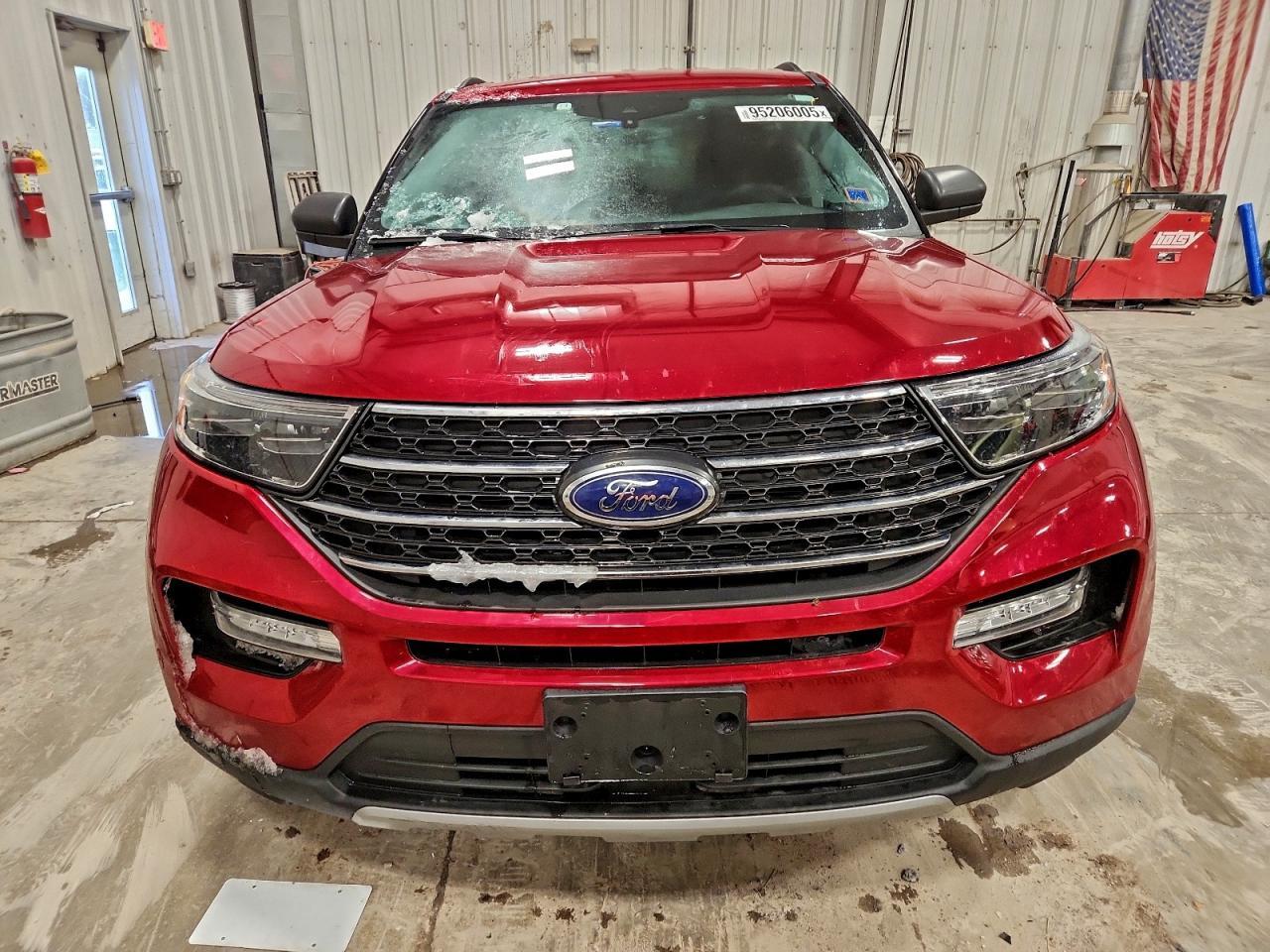 2022 Ford Explorer Xlt - Image 5