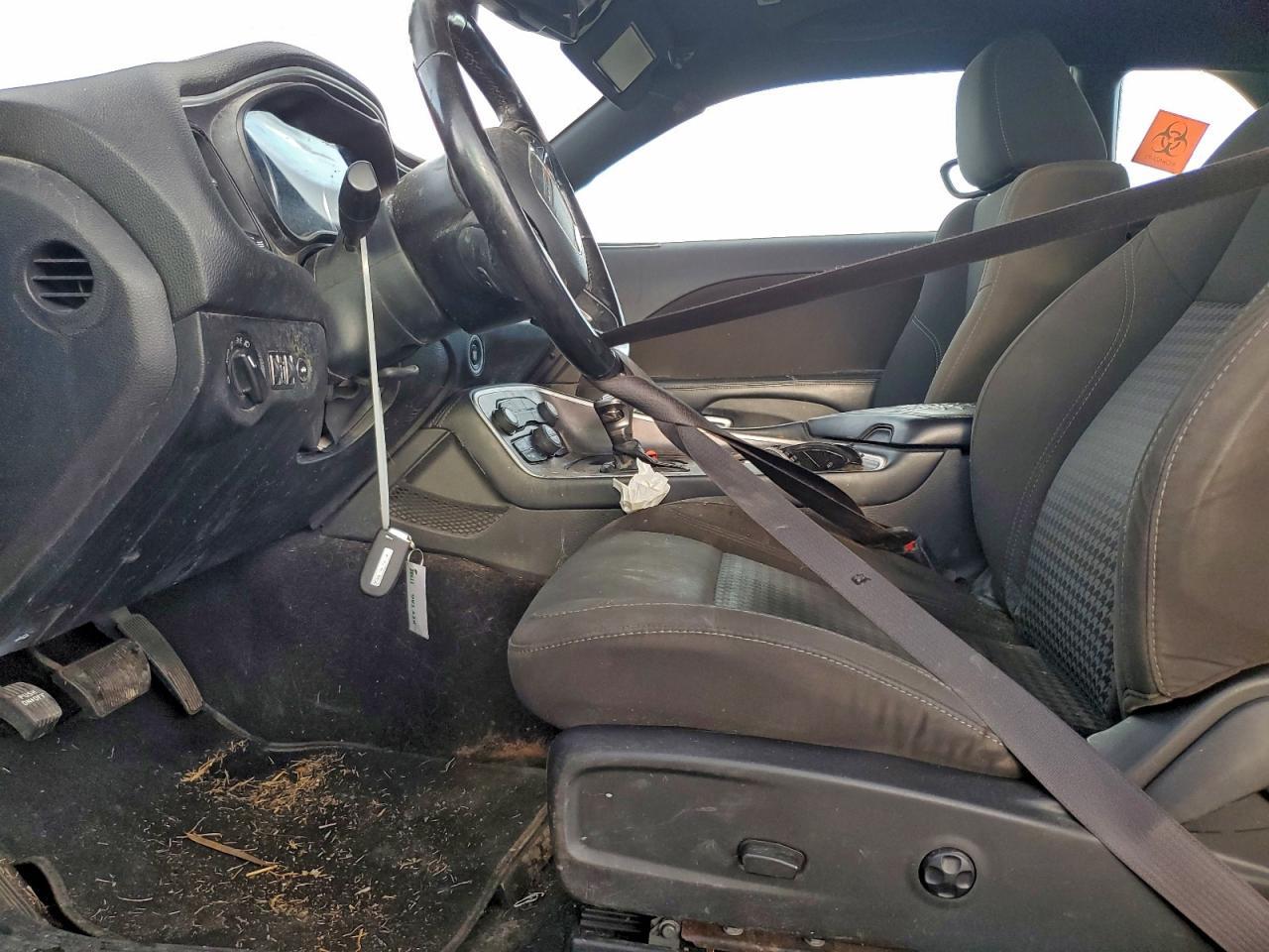 2021 Dodge Challenger Sxt - Image 7