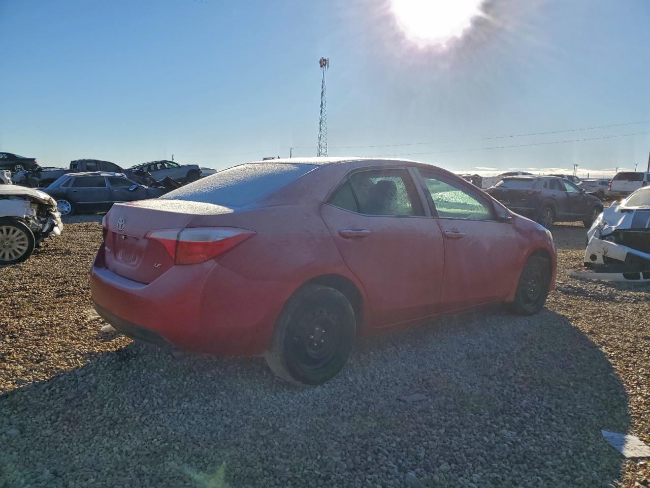2014 Toyota Corolla L - Фото 3