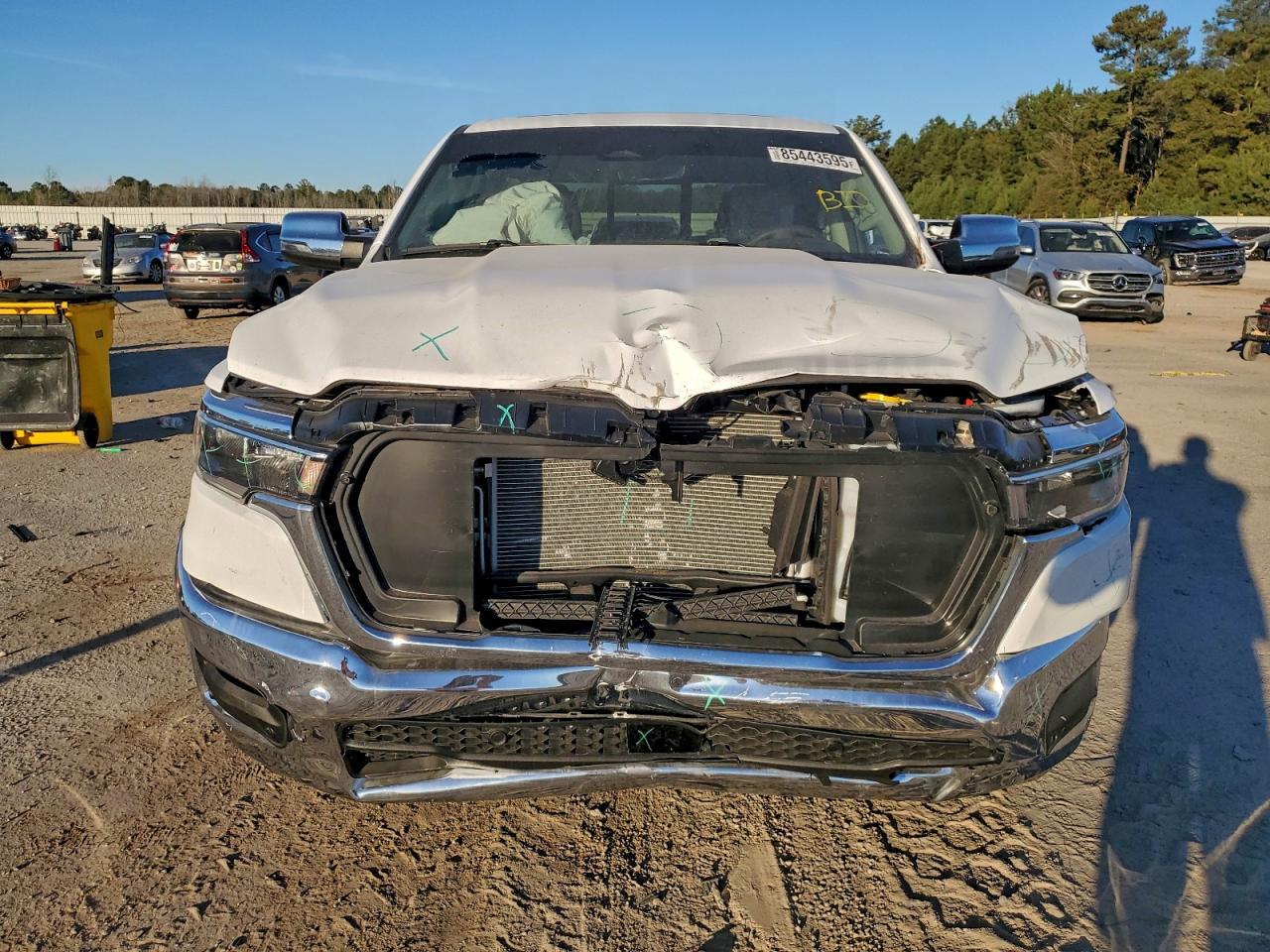 2025 Ram 1500 Laramie - Фото 5