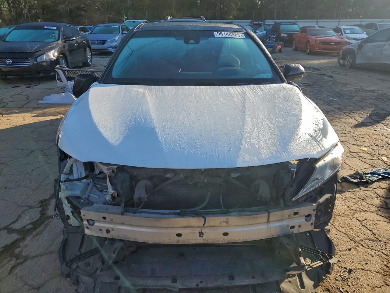 2018 Toyota Camry Xse - Image 5