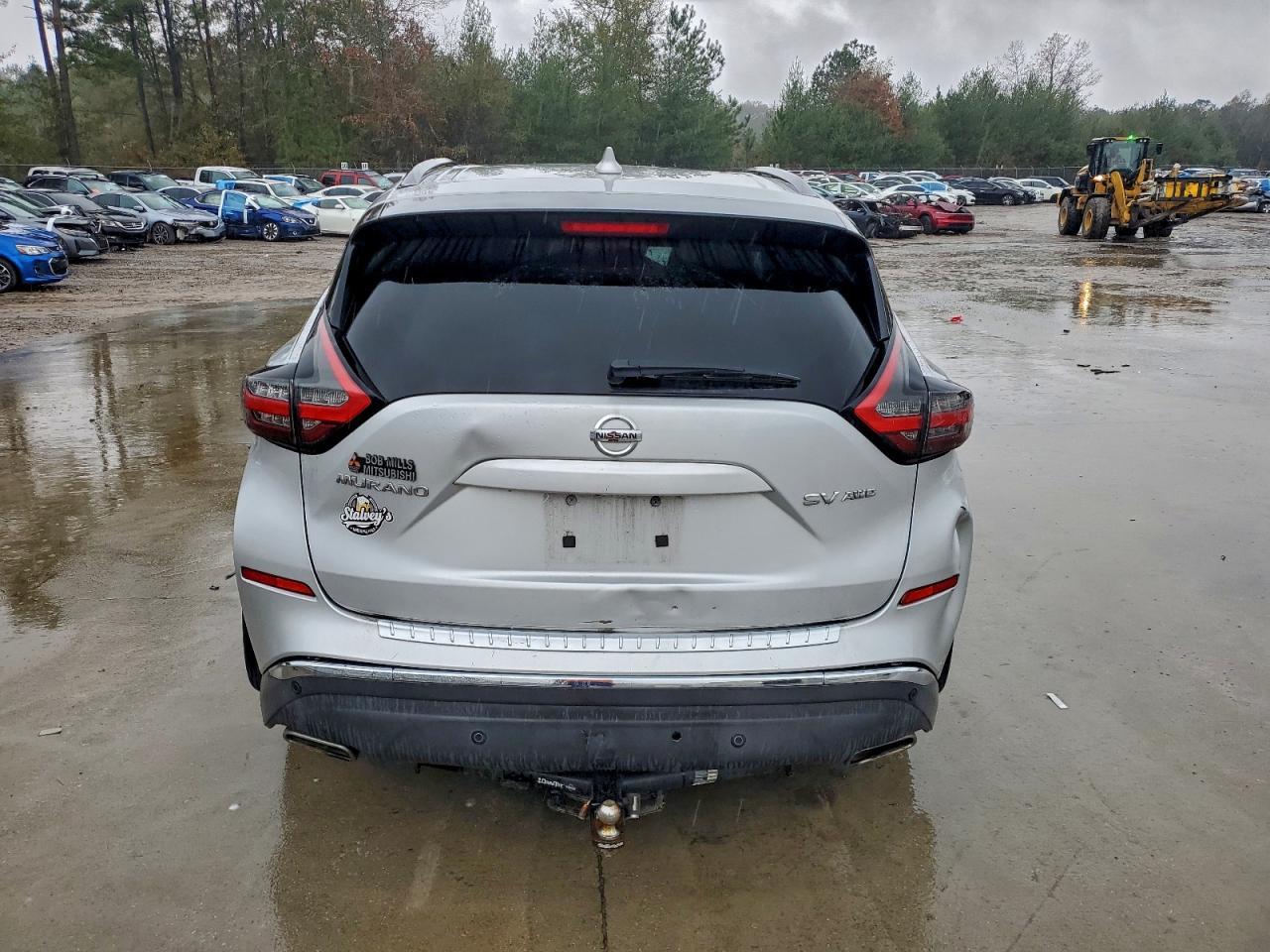 2019 Nissan Murano S - Фото 6