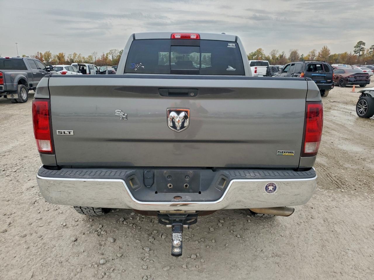 2012 Dodge Ram 1500 Slt - Фото 6