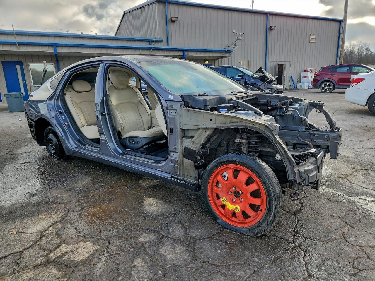 2015 Hyundai Genesis 3.8L - Фото 4