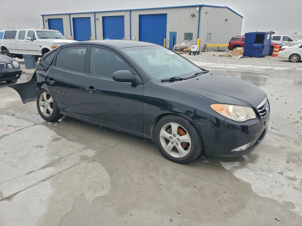 2010 Hyundai Elantra Blue - Image 4