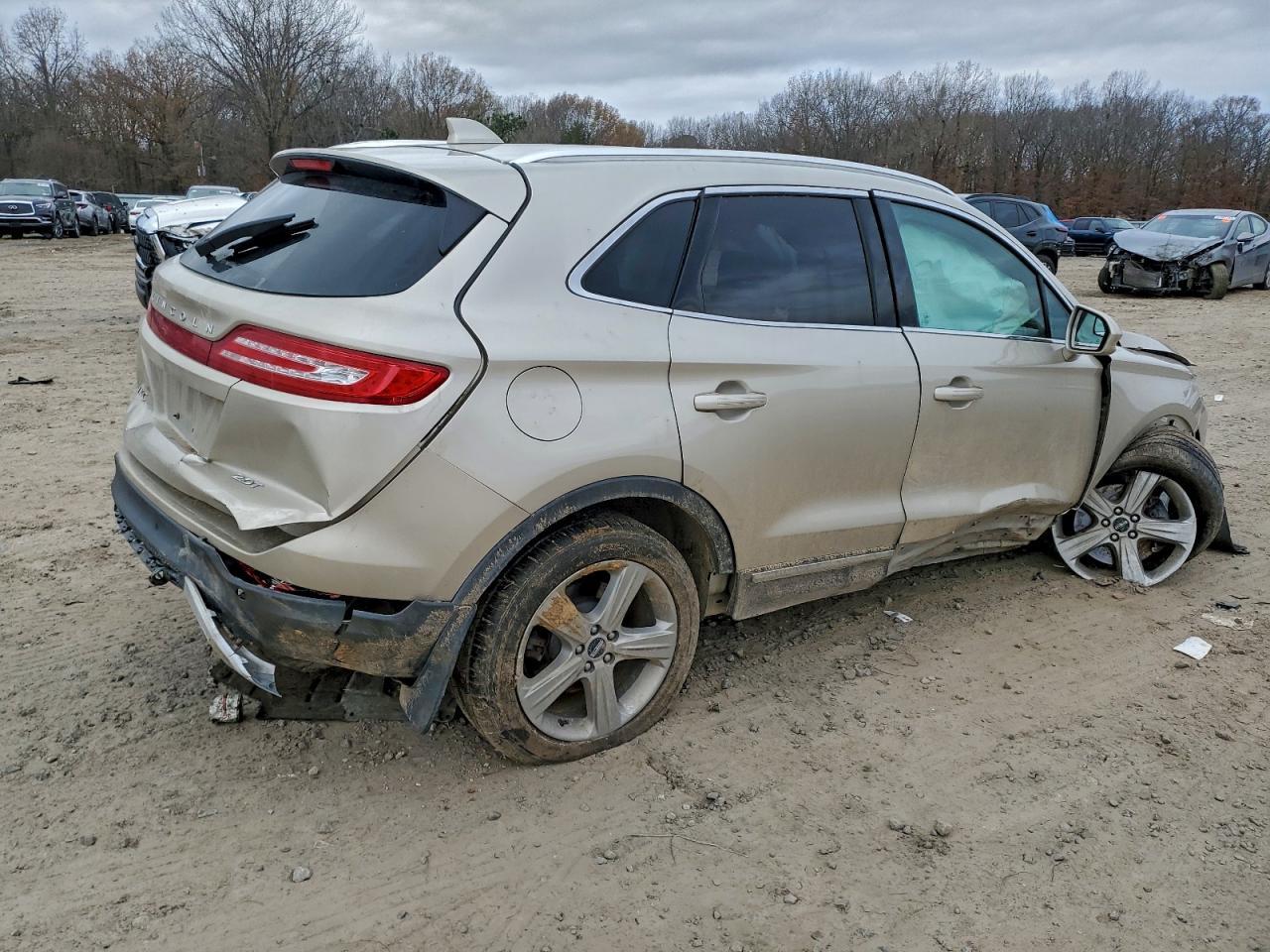2017 Lincoln Mkc Premiere - Фото 3