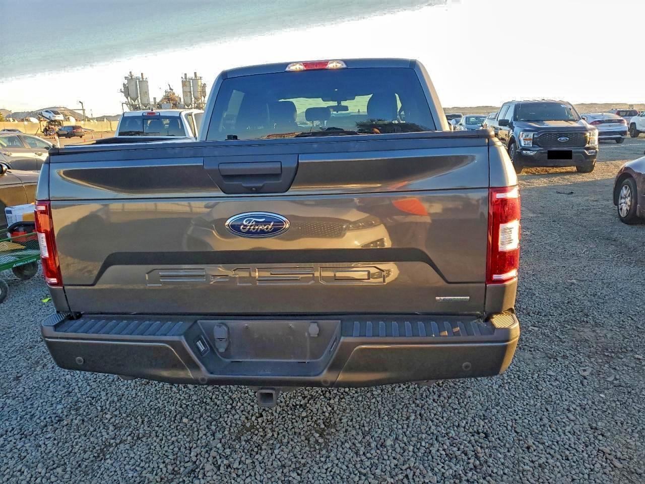 2019 Ford F150 Supercrew - Фото 6
