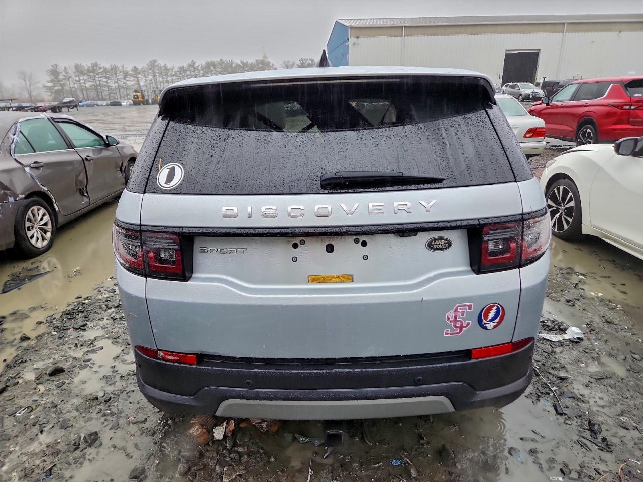 2021 Land Rover Discovery Sport S - Image 6