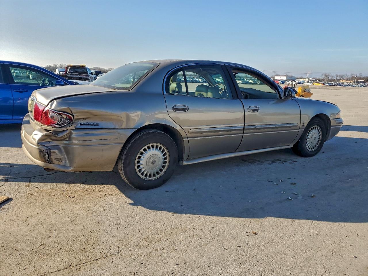 2000 Buick Lesabre Custom - Image 3