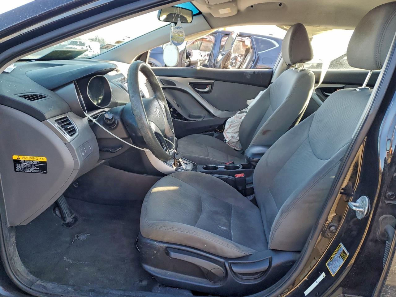 2013 Hyundai Elantra Gls - Фото 7