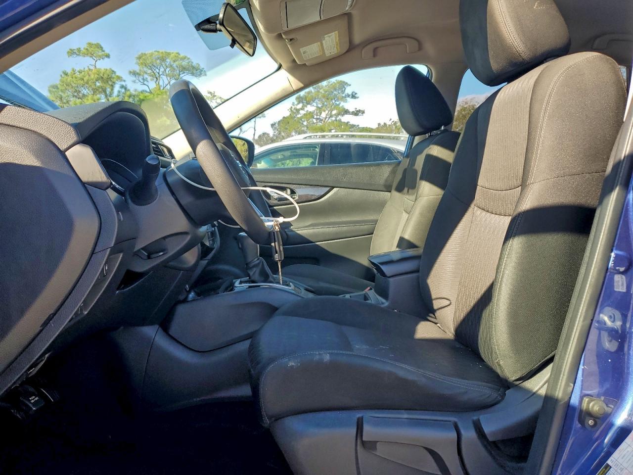 2018 Nissan Rogue S - Фото 7