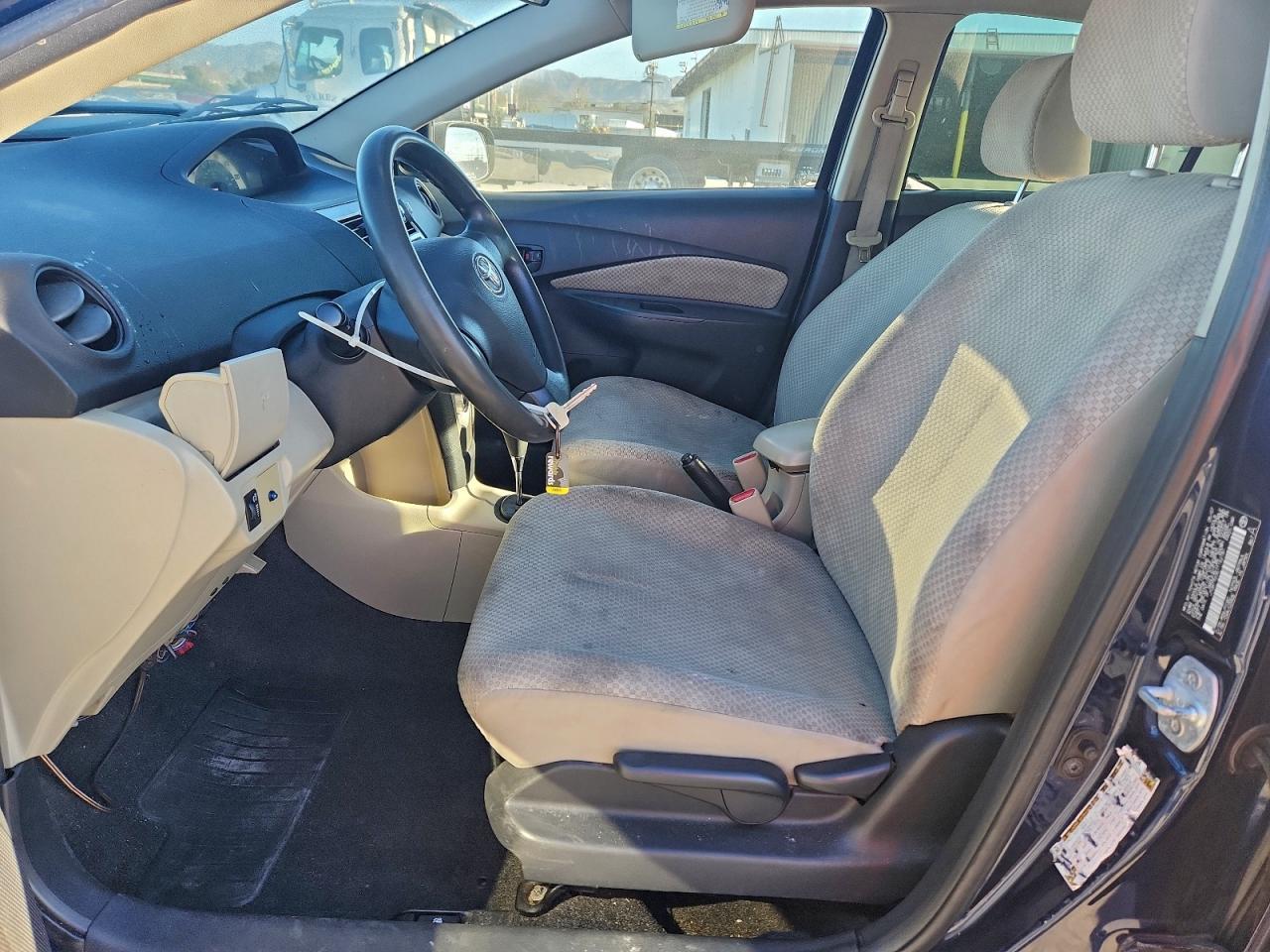 2007 Toyota Yaris - Фото 7