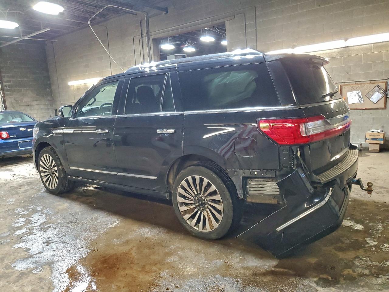 2019 Lincoln Navigator Reserve - Фото 2
