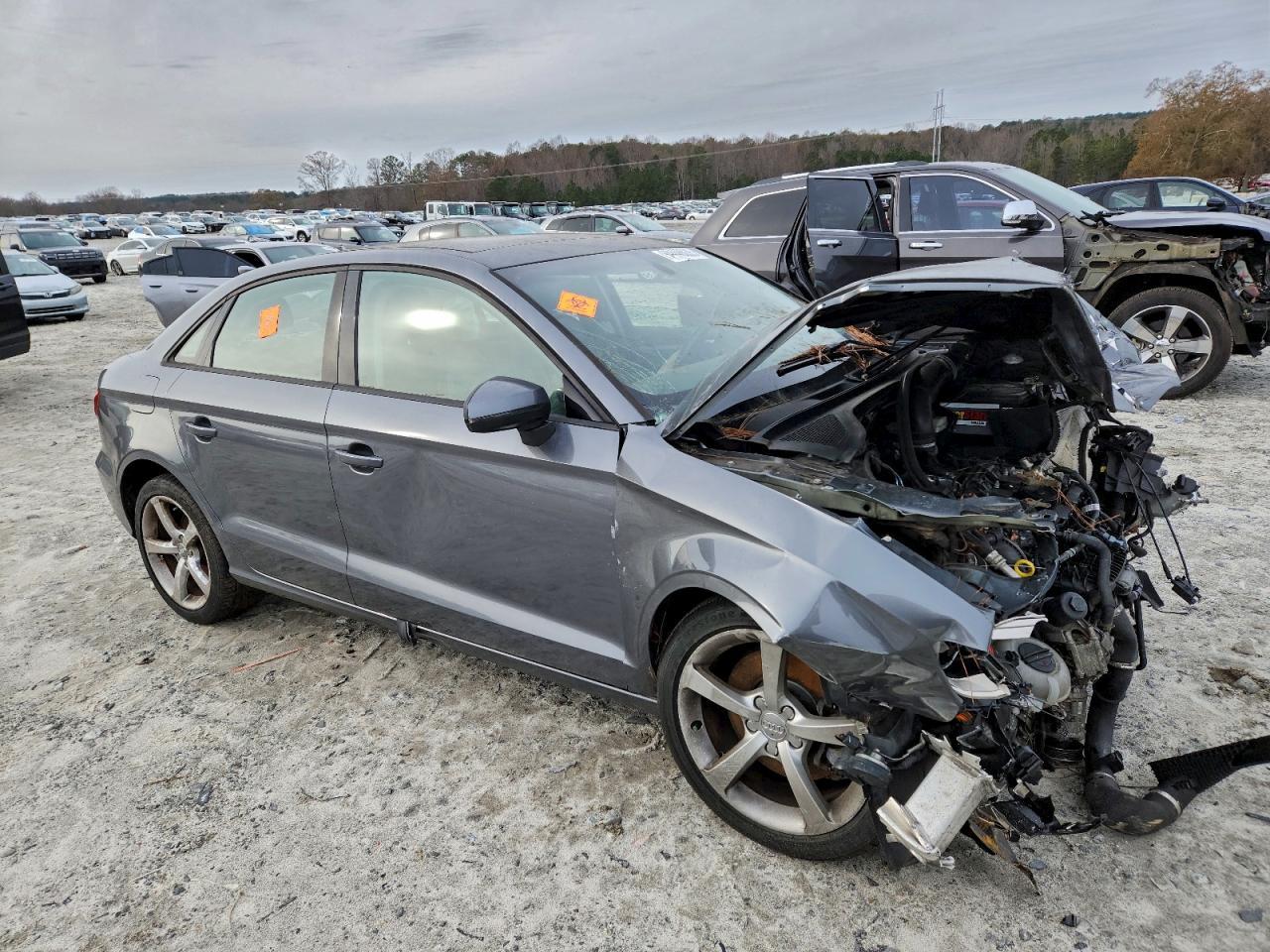 2016 Audi A3 Premium - Image 4