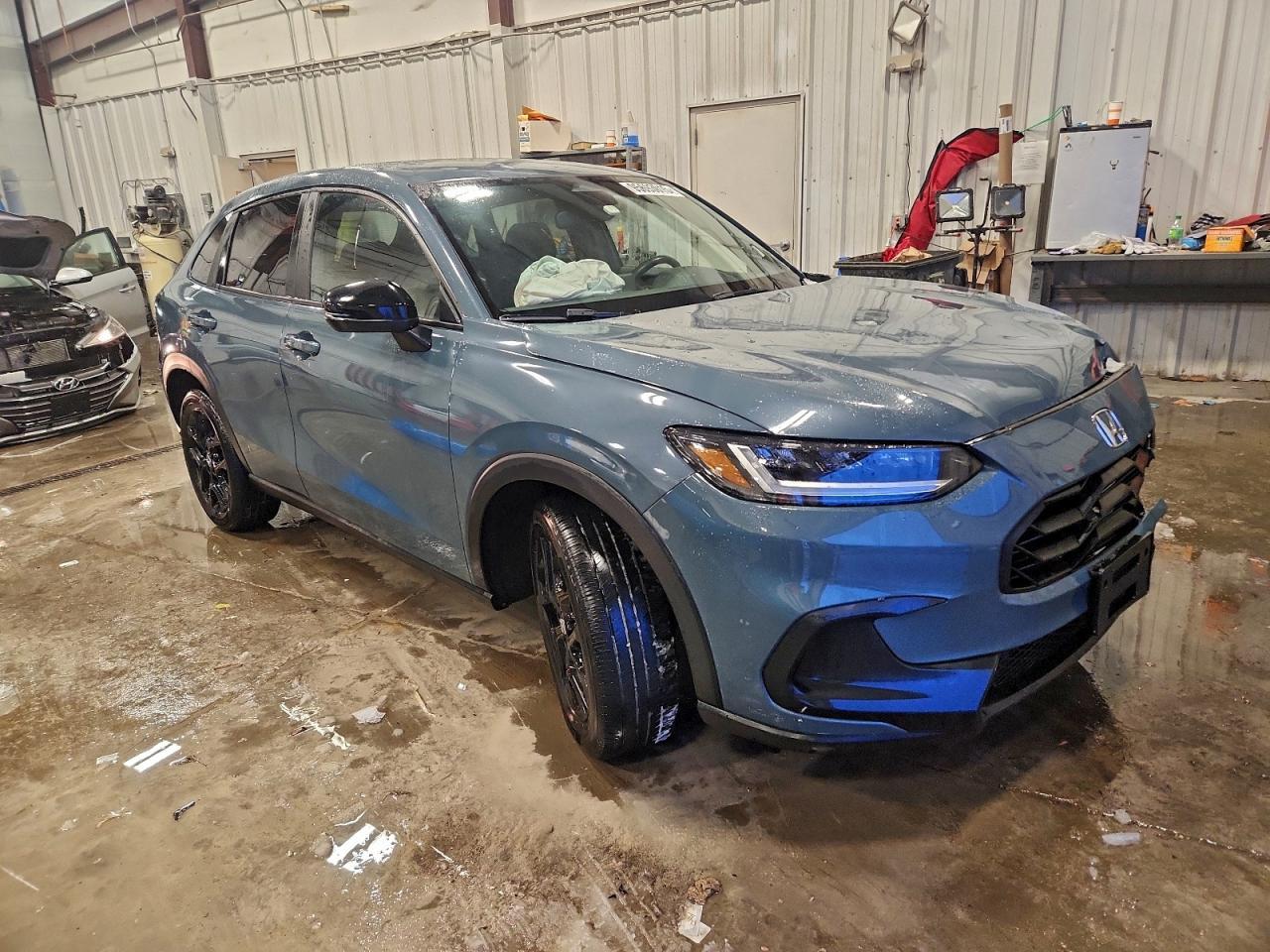 2024 Honda Hr-V Sport - Image 4