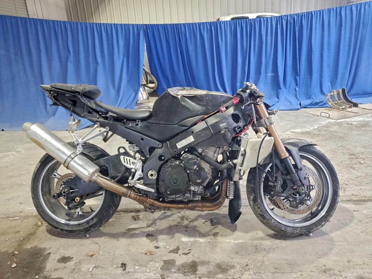 2006 Suzuki Gsx-R1000