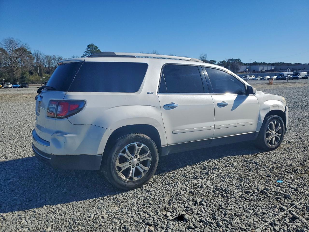2016 GMC Acadia Slt-1 - Image 3