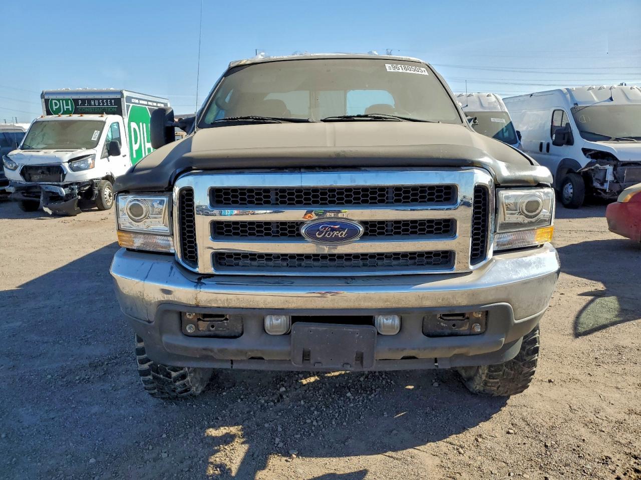 2004 Ford F350 Srw Super Duty - Фото 5