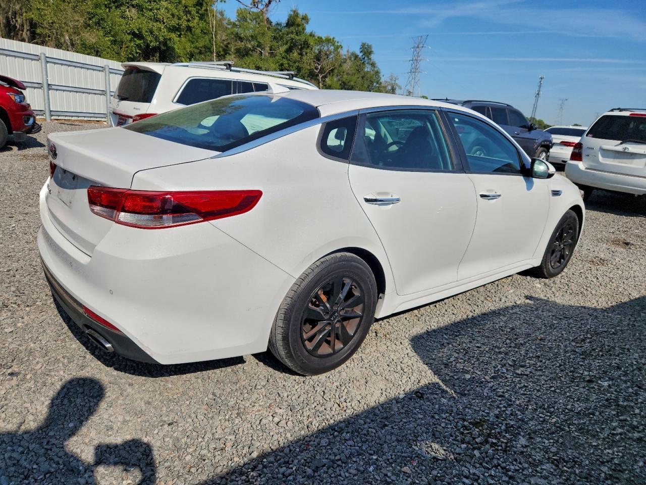 2018 Kia Optima Lx - Фото 3