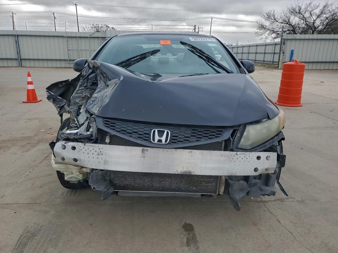 2012 Honda Civic Lx - Фото 5