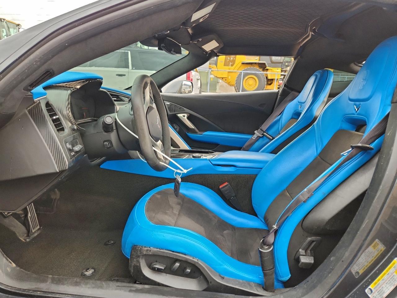 2017 Chevrolet Corvette Grand Sport 3Lt - Image 7