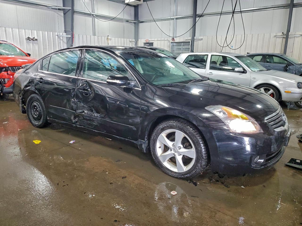 2008 Nissan Altima 3.5Se - Фото 4