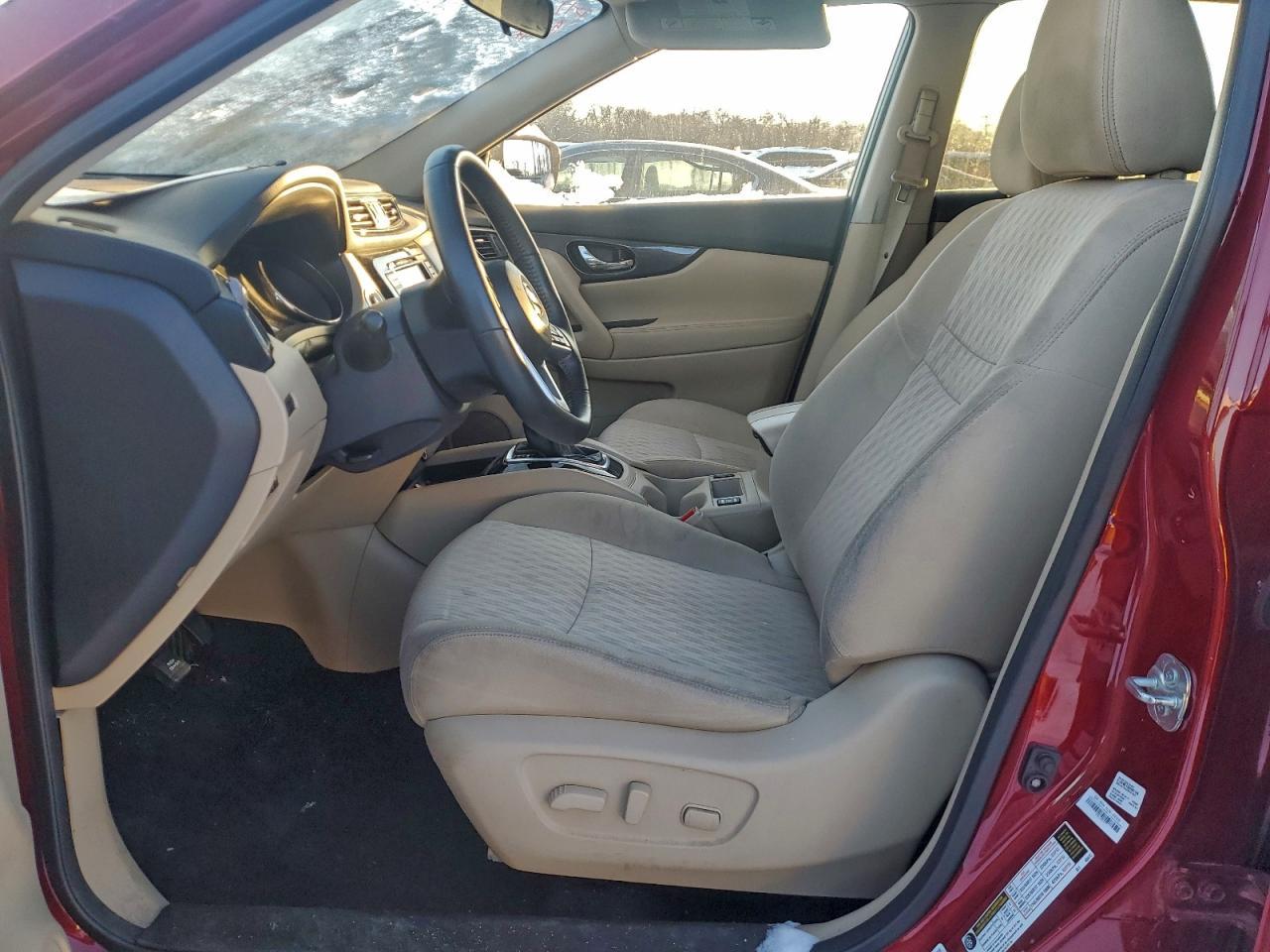 2018 Nissan Rogue S - Image 7