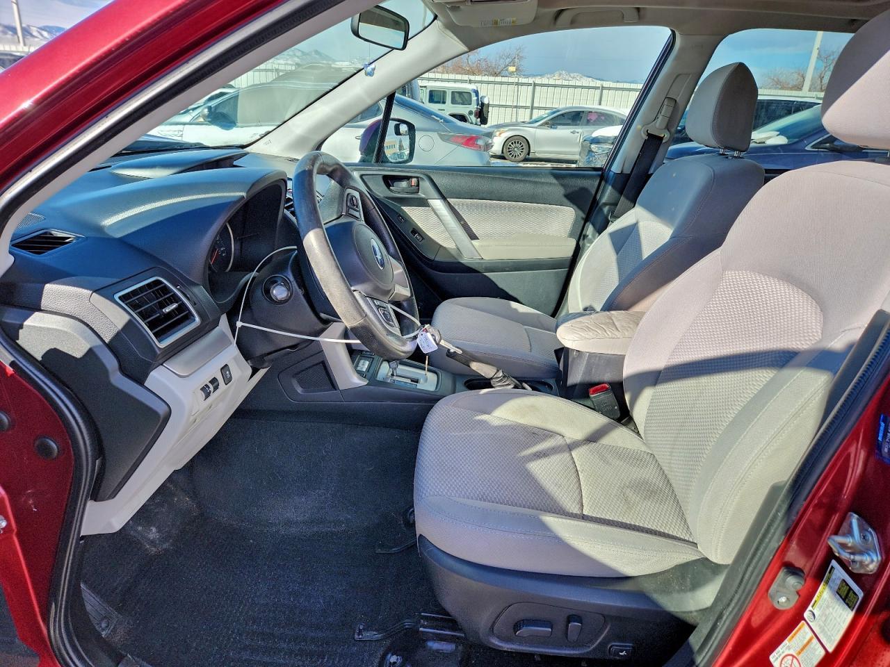 2018 Subaru Forester 2.5I Premium - Фото 7