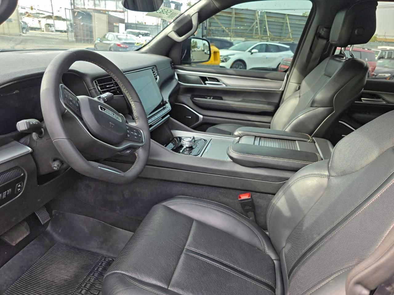 2024 Jeep Wagoneer Series Ii - Image 7