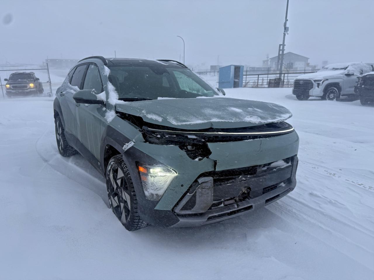 2024 Hyundai Kona Limited - Image 4