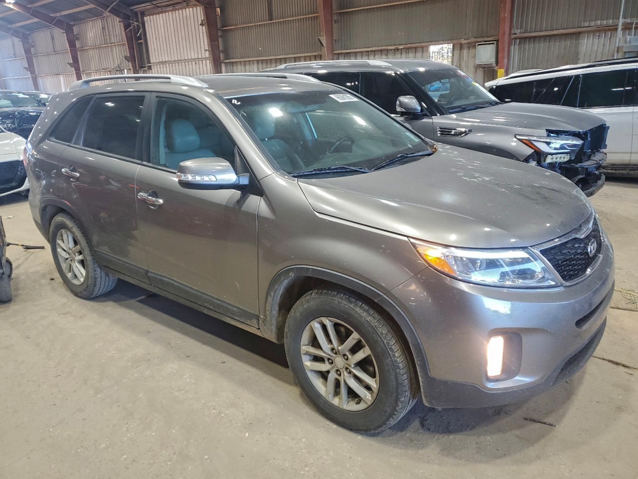 2014 Kia Sorento Lx - Фото 4
