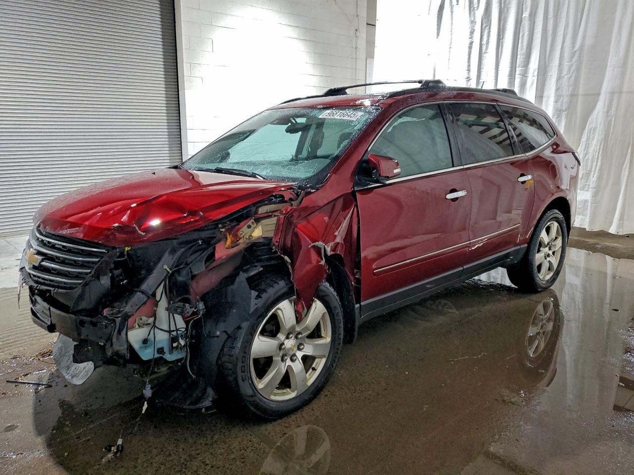 2017 Chevrolet Traverse Premier