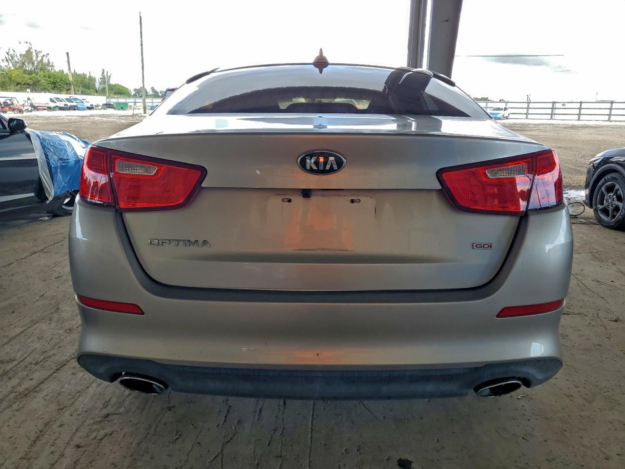 2015 Kia Optima Lx - Фото 6